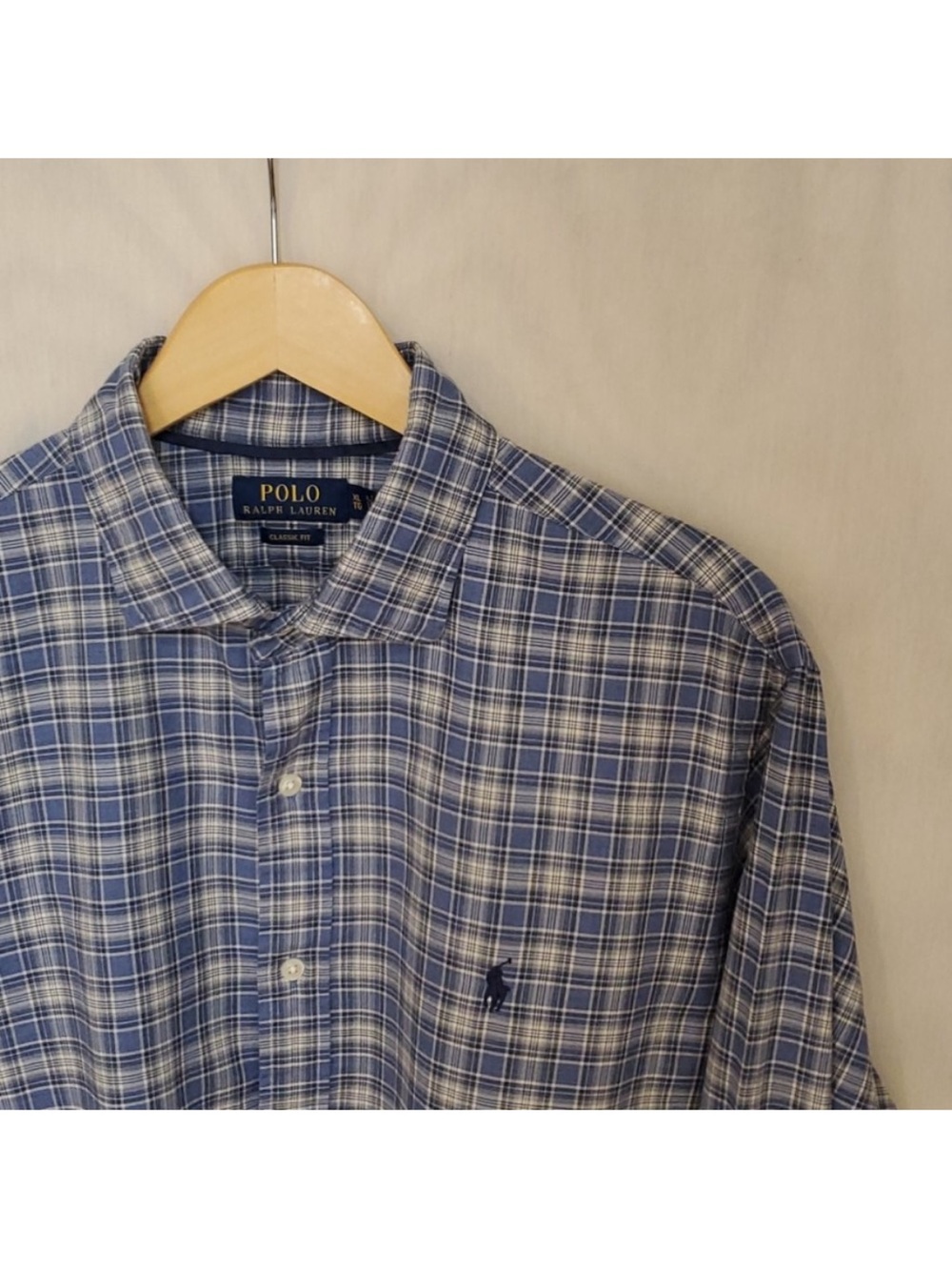 Polo Ralph Lauren Classic Fit Button Down XL
